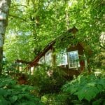 2 tiny cabin sideview