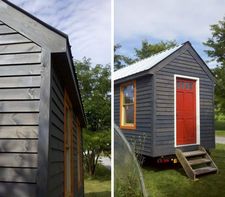 New York Tiny House Teeny Abode Living Big In A Tiny House