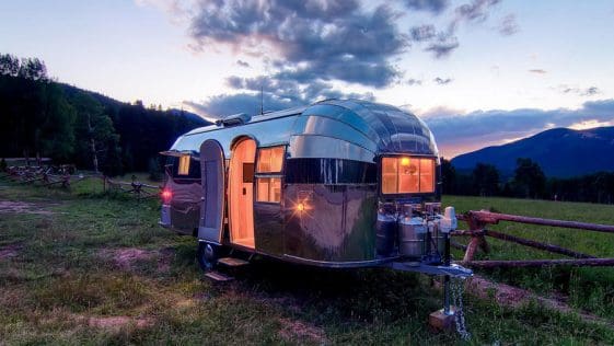 1954 airstream flying cloud 1
