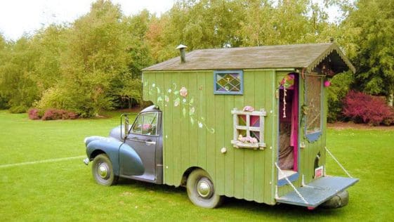 2 housetruck