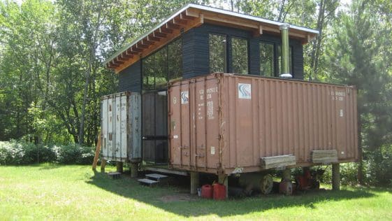 cabin retreat 1