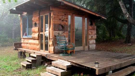 cabin foggy4x6