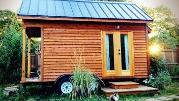 rowdy kittens tiny house 1