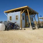 the field lab tiny house
