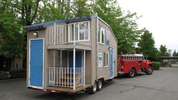 tiny house fire safety