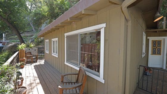 topanga cottage 1