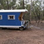 2010 04 07 Cam Kate boys Gypsy Caravan Holiday visit048