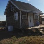 self built tiny house 1