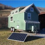 little green house on wheels 1