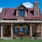 swedish guest cabin 1