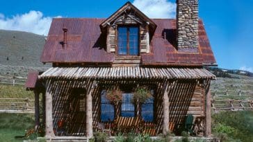 swedish guest cabin 1