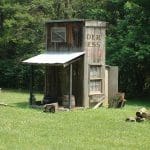 tiny mountain homestead 1