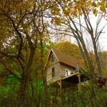 applalachian mountains cabin 1