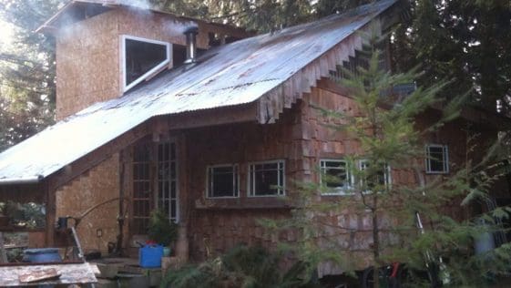 hippy shack 1