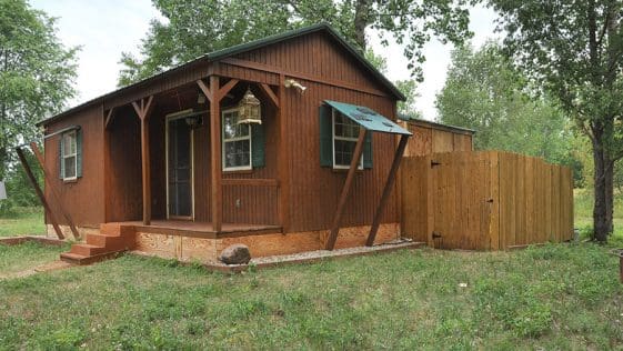 bohemian cabin 1