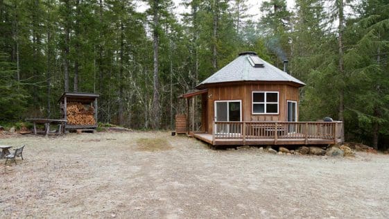 off grid octagon 1
