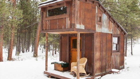 potomac cabin 5
