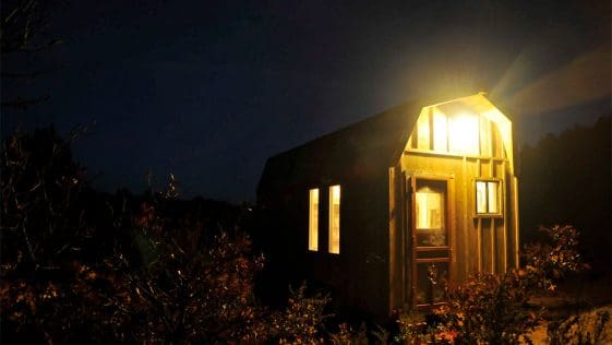 tiny cabin 1