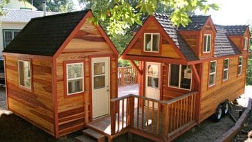 tiny house with studio 1