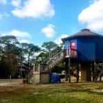 beach tiny house on wheels 1