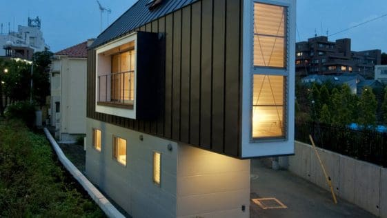 narrow tiny house 1