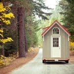 almost glamping tiny house 1