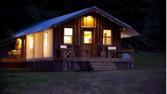 glam tent 1