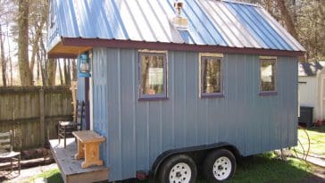 green built tiny house 6