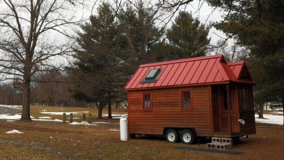 nara williams tiny house 1