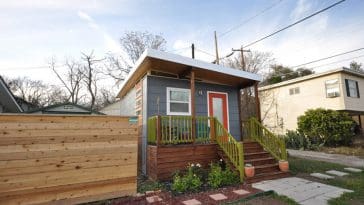 small city dwelling 1