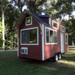 tiny working housing 1