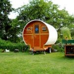 hand made gypsy wagon 5