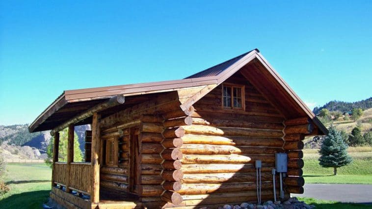 little montana cabin 1