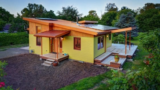 mini home 4