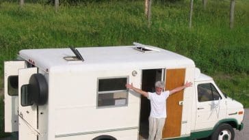 converted maintenance van 5