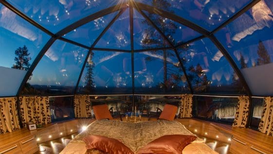 igloo village 3