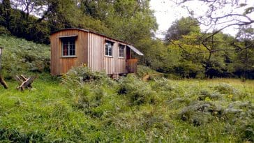 black mountains tiny house 1