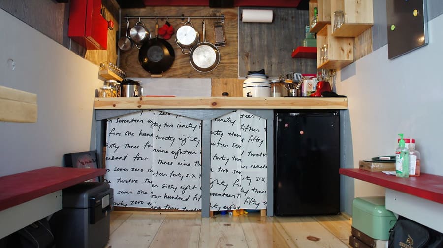 San Marcos Tiny House Teeny Abode Living Big In A Tiny House