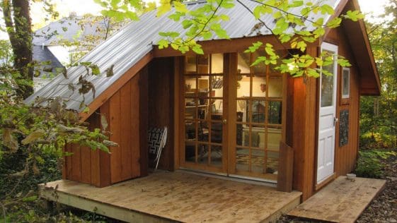shed of reality 1