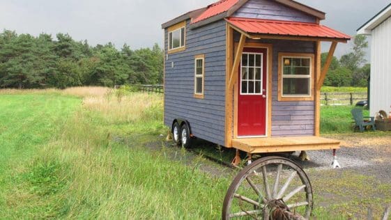 the duck chalet 1