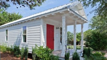 academic village cottage 1