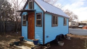 like a rolling home 1