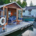 floating pied a terre 1