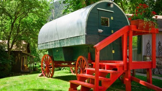 Avalanche Ranch Wagons 6 shepherds wagon 1