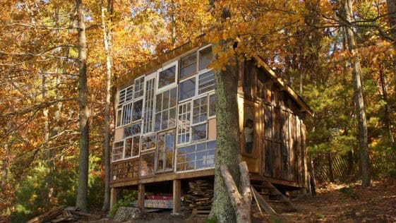 sunset house 1