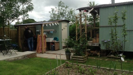 teifi meadows hut 1