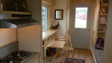 butterfly tiny house 2