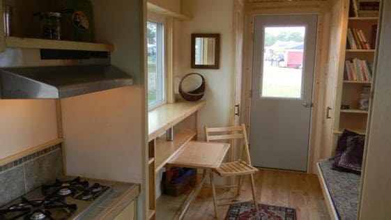 butterfly tiny house 2