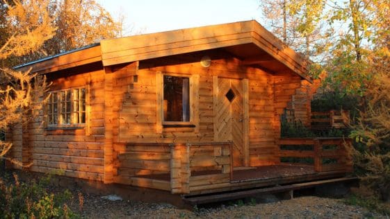 eyvindara cabin 1