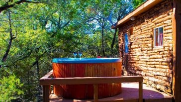 wimberley cabin 7